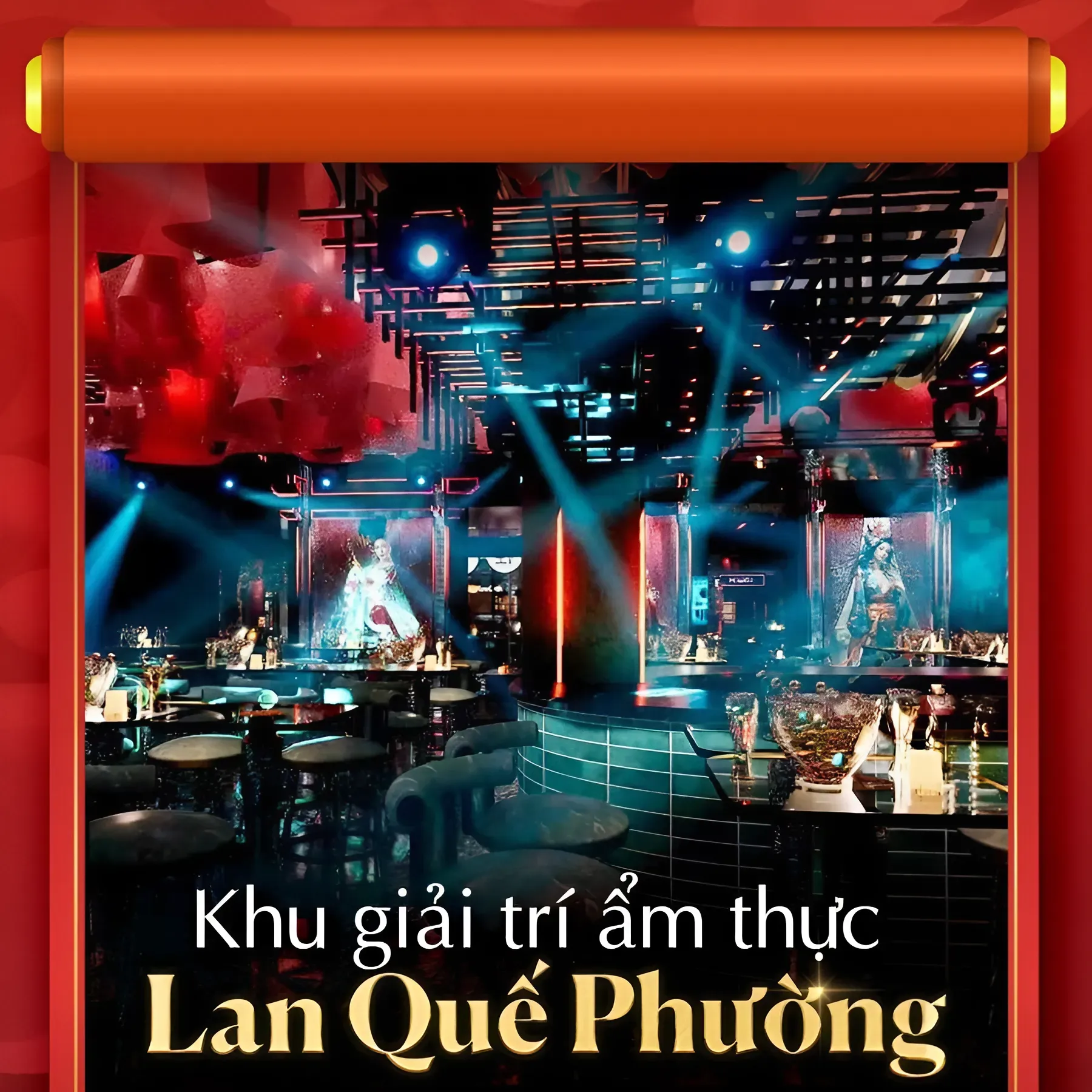 Vì sao phố Lan Quế Phường được biết đến là "thiên đường giải trí thời thượng" của phân khu Little Hong Kong?