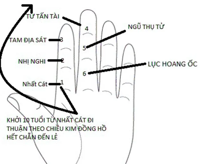 Năm 2025 con giáp nào phạm hoang ốc?