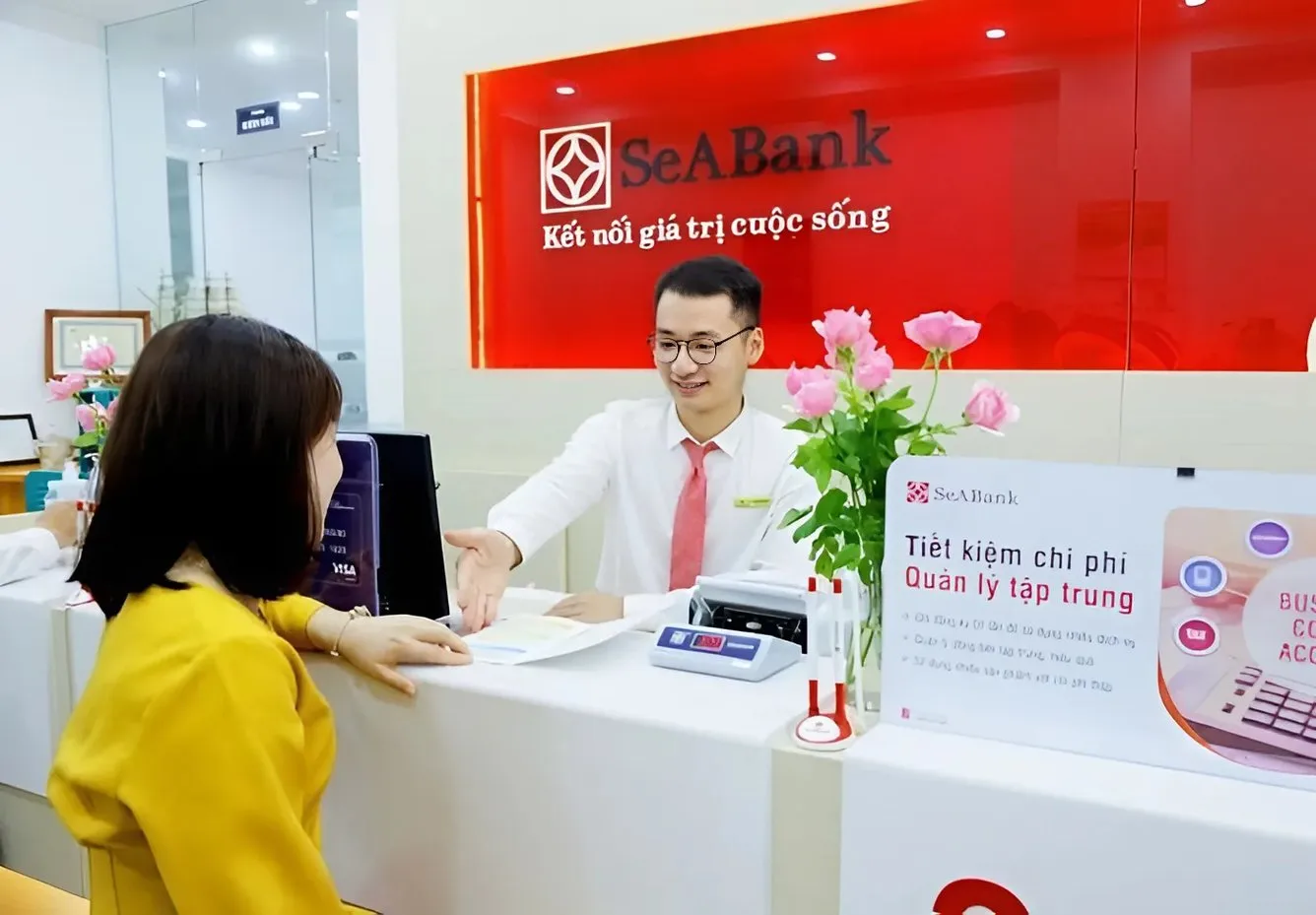 Lãi suất gửi tiết kiệm kỳ hạn ngày tháng 06/2024 cho doanh nghiệp SME tại SeABank là bao nhiêu?