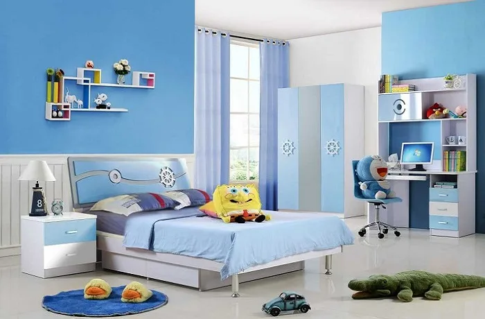 Tuổi Giáp Dần 1974 nên sơn nhà màu gì để mang lại may mắn?