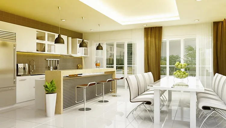 Tuổi Quý Sửu 1973 không nên đặt bếp hướng nào?