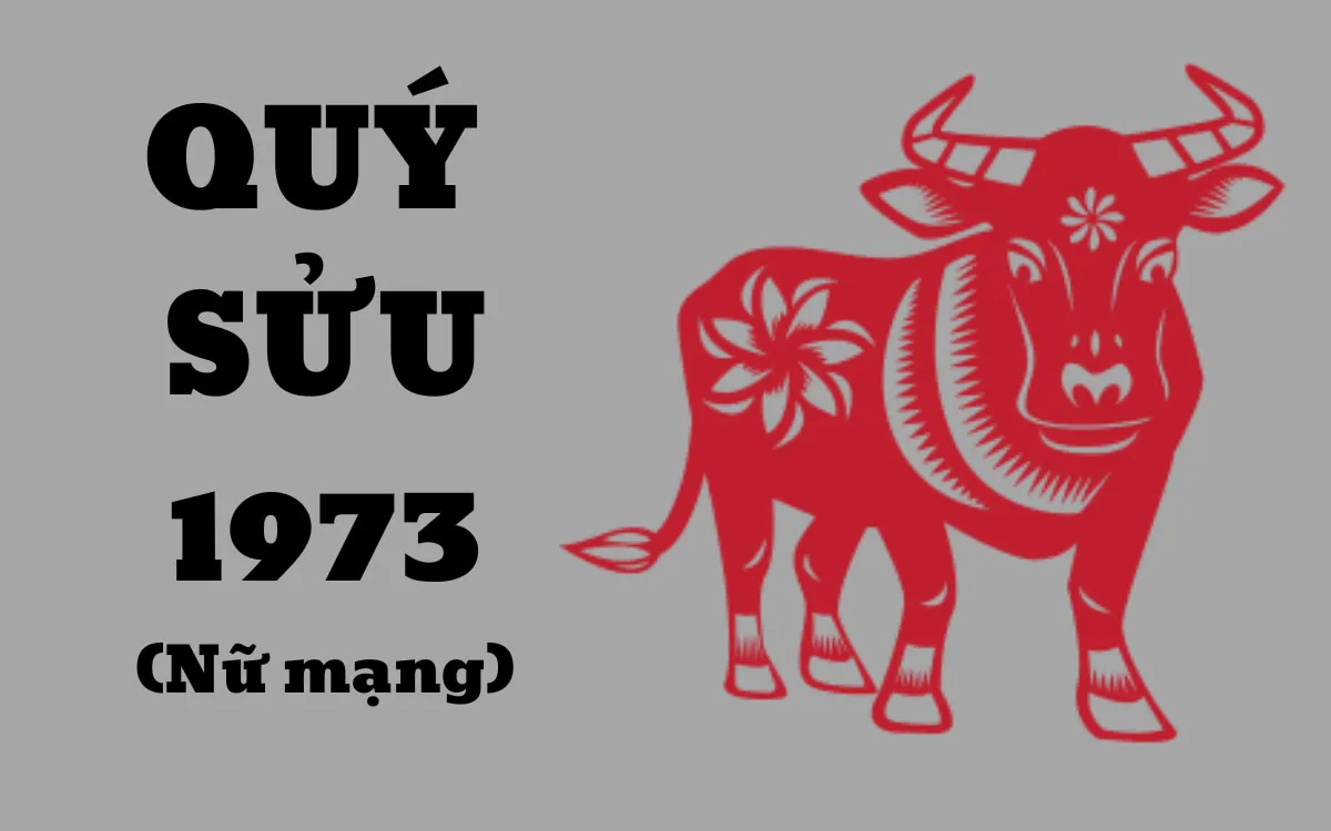 Tuổi Quý Sửu 1973 nữ mạng cần chú ý điều gì khi vào năm 51 - 60 tuổi?