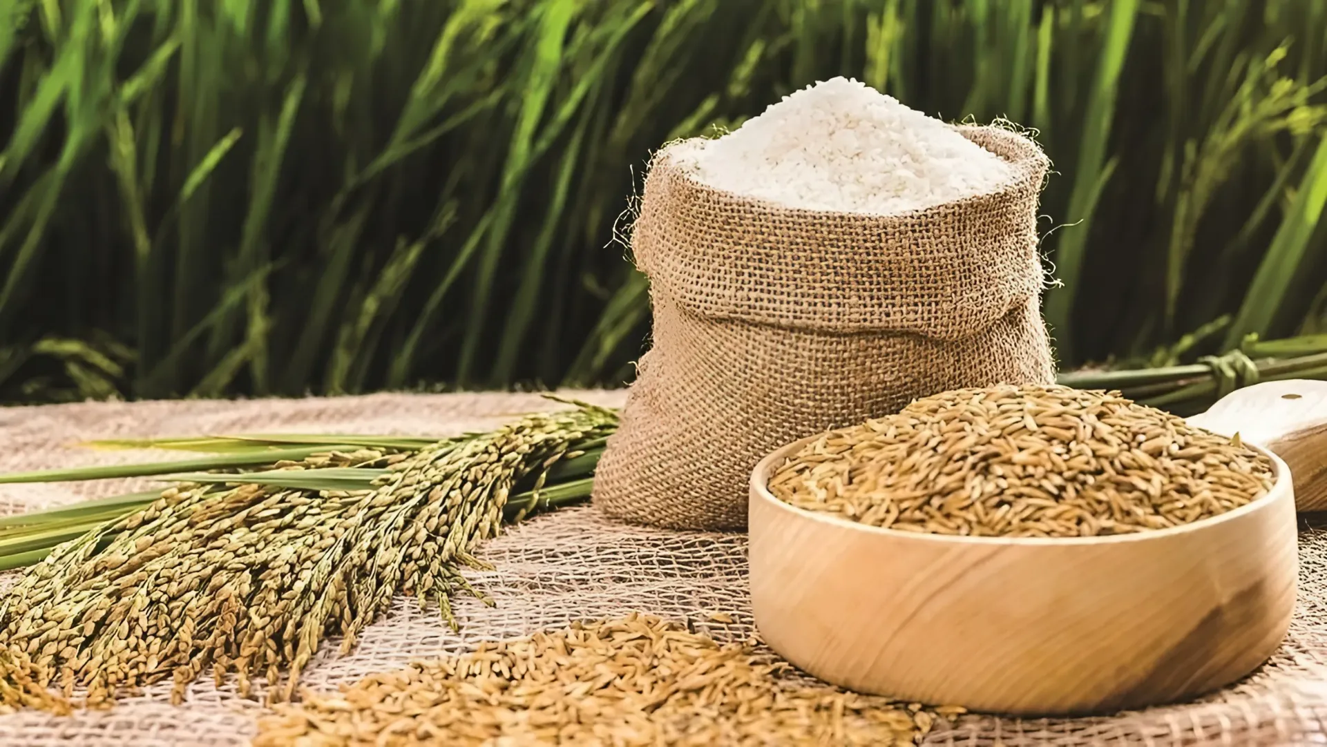 Các yếu tố tác động đến giá gạo thô là gì?