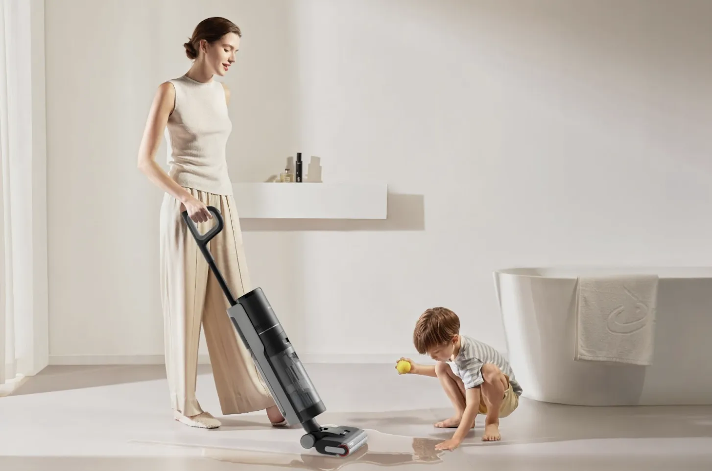 Dọn dẹp nhà cửa hiệu quả với 7 thiết bị thông minh cần có trong nhà