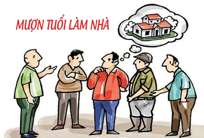 Tuổi Mậu Thìn 1988 mượn tuổi con giáp nào để xây nhà trong năm 2025?