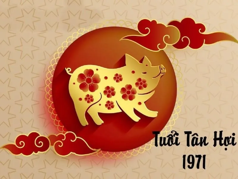 Năm 2025 tuổi Tân Hợi 1971 có phạm Hoang Ốc không?