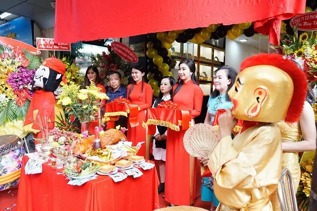 Từ tháng 7/2024 - 12/2024, tuổi Giáp Dần 1974 nên chọn ngày nào đẹp để khai trương?