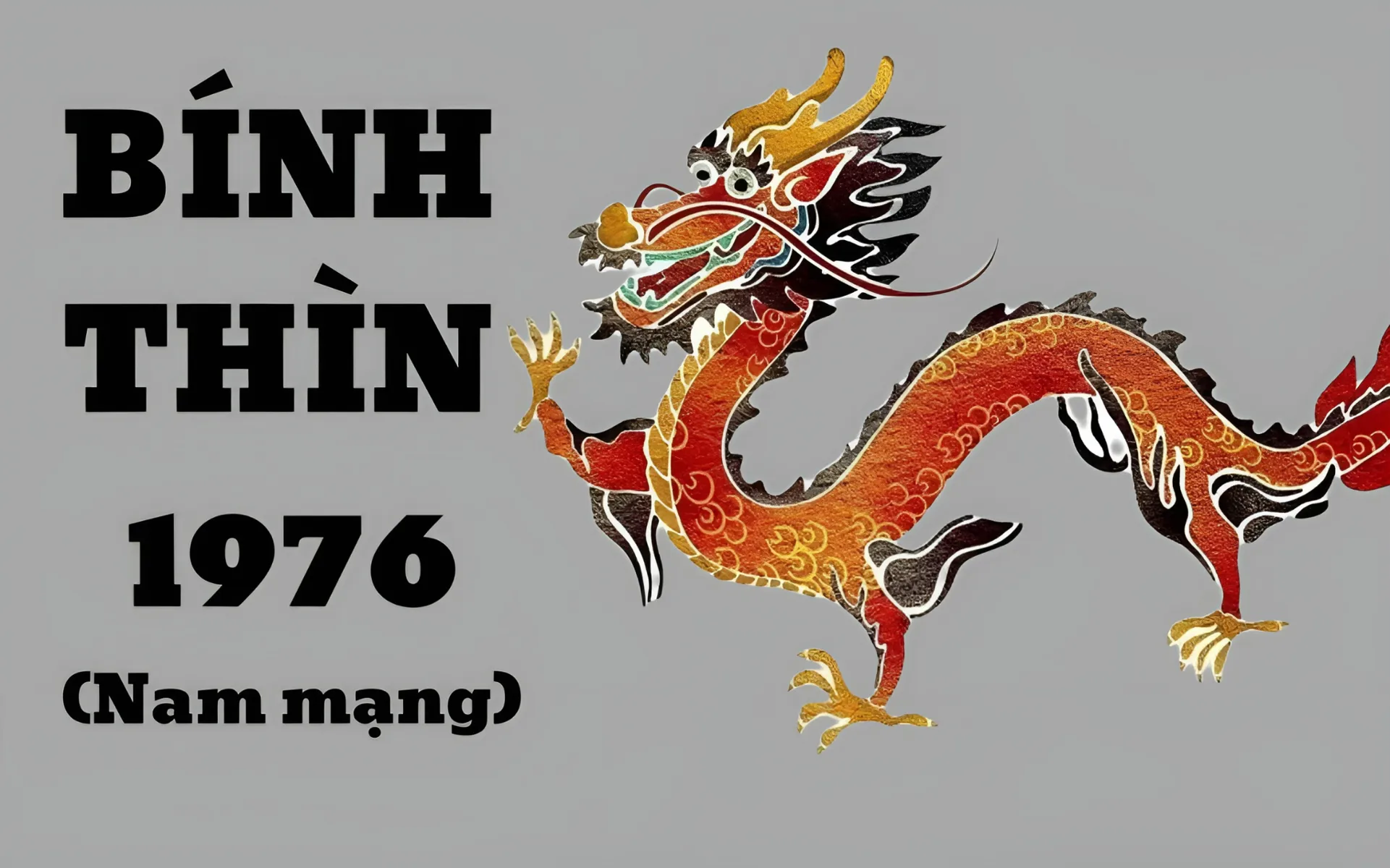 Tuổi Bính Thìn 1976 nam mạng cần chú ý điều khi vào năm 49 - 60 tuổi?