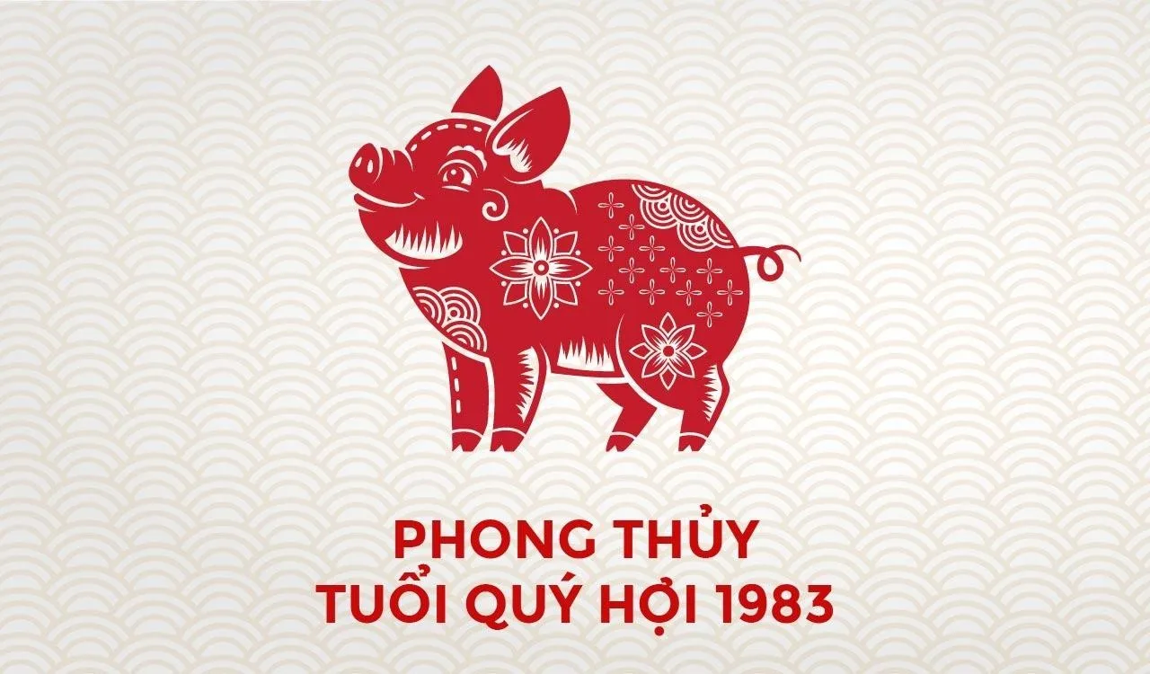 Sao chiếu mệnh của người tuổi Quý Hợi 1983 nam mạng năm 2025 là gì?