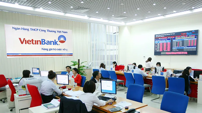 Đổi tiền USD tại Vietinbank gồm những thủ tục nào?