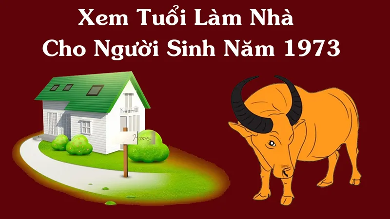 Năm 2025 người tuổi Quý Sửu 1973 có phạm Thái Tuế khi làm nhà không?