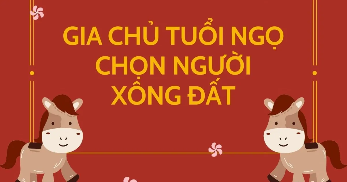 Tuổi xông đất nào sẽ đem lại vận may cho người tuổi Bính Ngọ 1966 vào năm 2025?