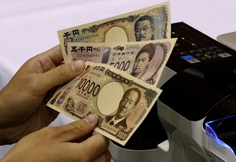 Yên Nhật được giao dịch chủ yếu ở những thị trường ngoại hối nào?