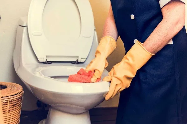 Đâu là những vị trí cần được dọn dẹp hằng ngày?