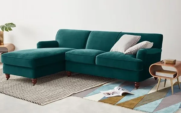 Các chất liệu thường được dùng cho sofa phòng khách là gì?