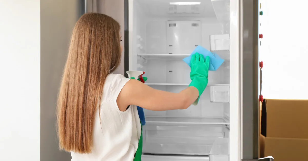 Làm thế nào để vệ sinh tủ lạnh lâu ngày không dùng một cách đơn giản và nhanh chóng?