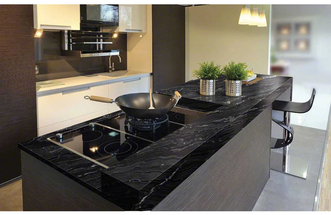 Làm thế nào để bảo dưỡng và vệ sinh mặt bếp đá granite đúng cách?