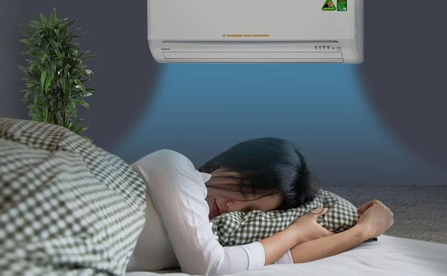 Có thể tiết kiệm điện khi bật điều hòa ở những chế độ nào?