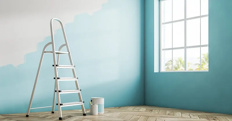 Những cách khử mùi sơn hiệu quả khi sơn nhà?
