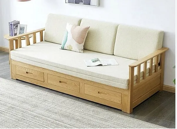 Có nên chọn sofa có ngăn kéo lưu trữ không?