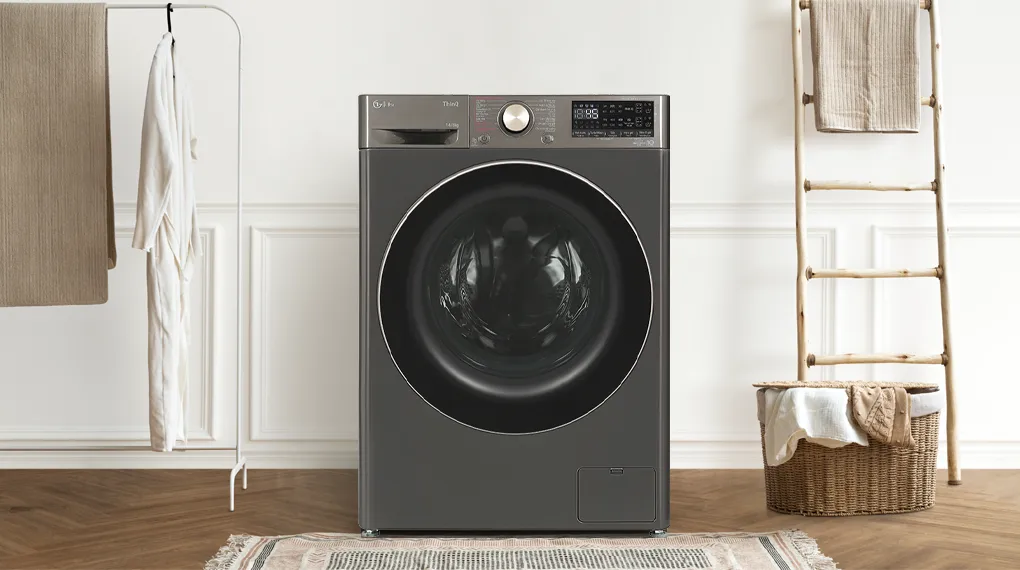 Máy giặt inverter có giúp tiết kiệm điện nước không?