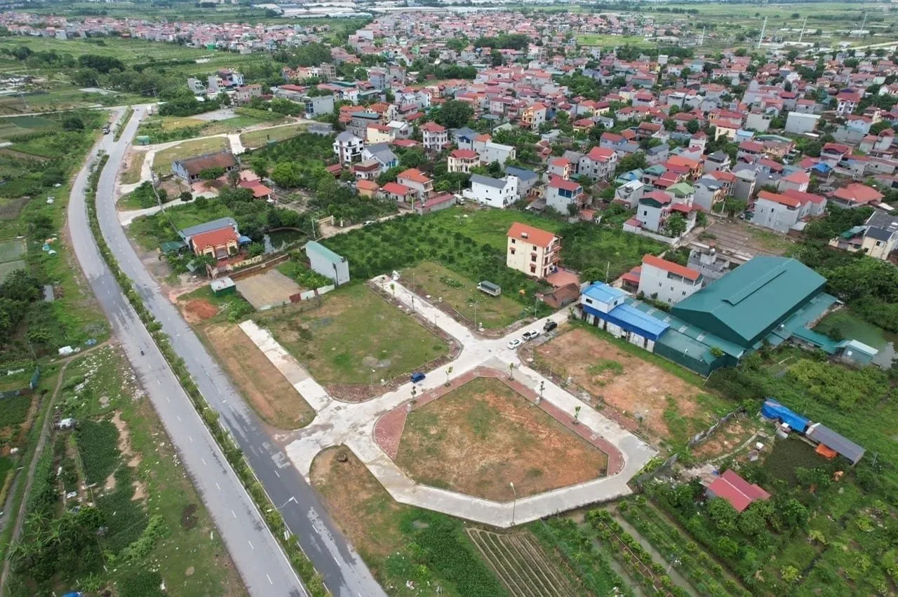 Tổng quan bản đồ quy hoạch huyện Mỹ Đức mới nhất