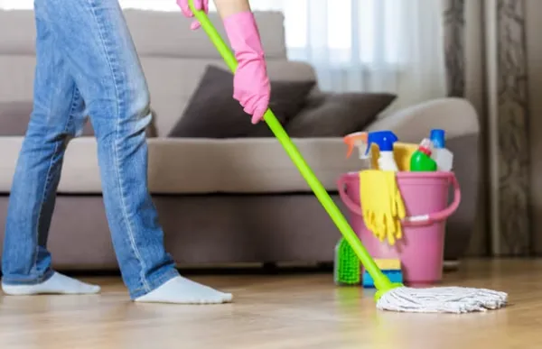 Có nên sử dụng hóa chất khi dọn dẹp nhà cửa không?