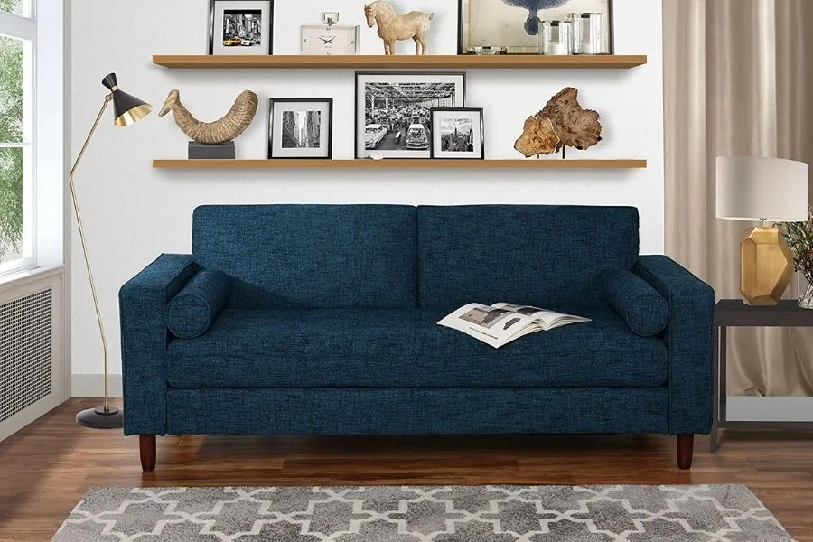 Những loại vải bọc sofa nào dễ vệ sinh và bảo dưỡng cho phòng khách?