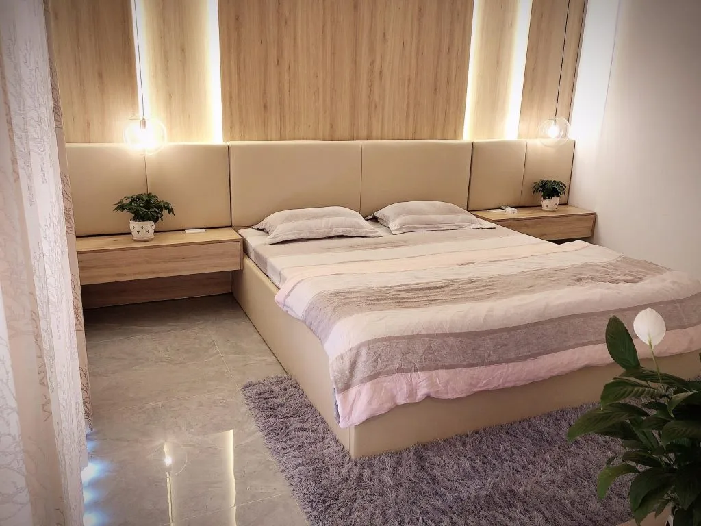 Có những cách nào để khử mùi hôi từ thảm trải sàn phòng ngủ?