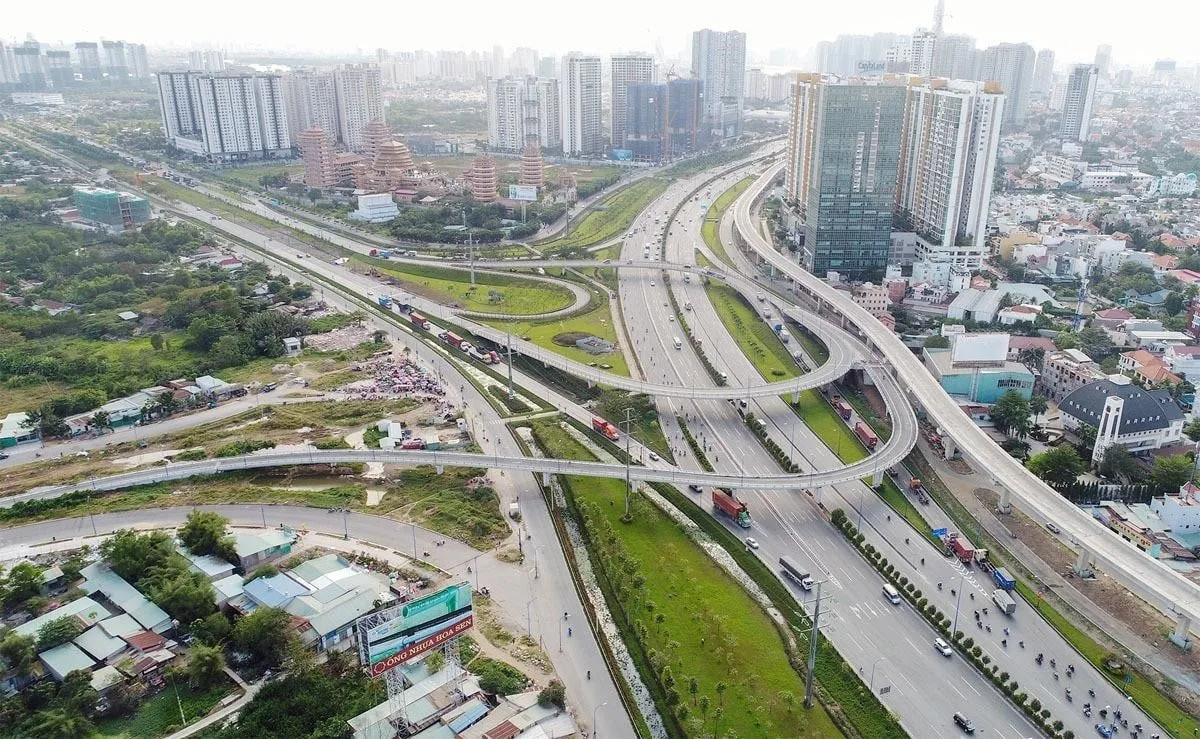 Thực trạng hệ thống hạ tầng và xu hướng phát triển cơ sở hạ tầng tại Việt Nam