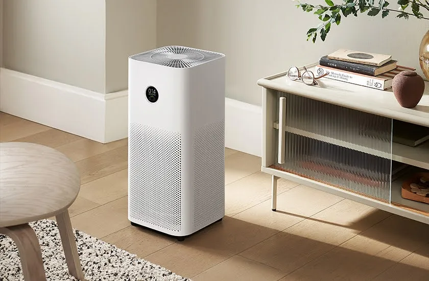 Thiết bị nào giúp khử mùi đồ ăn trong phòng điều hòa?