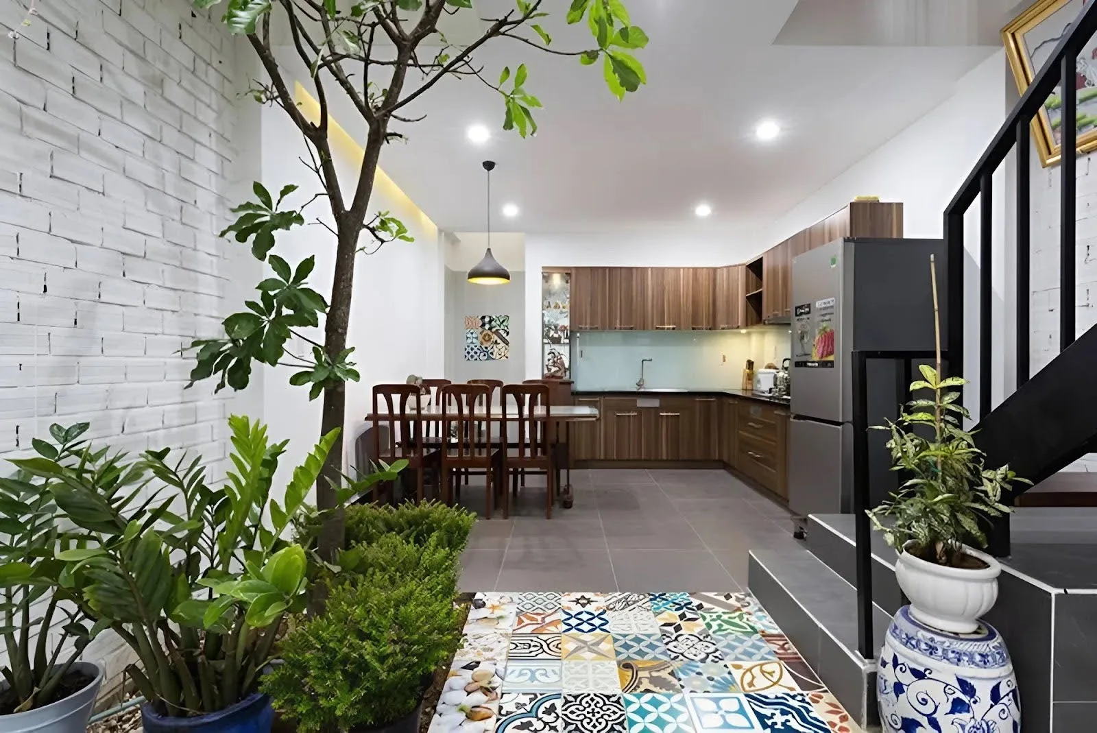 Những loại cây thân gỗ nào có thể trồng trong nhà?