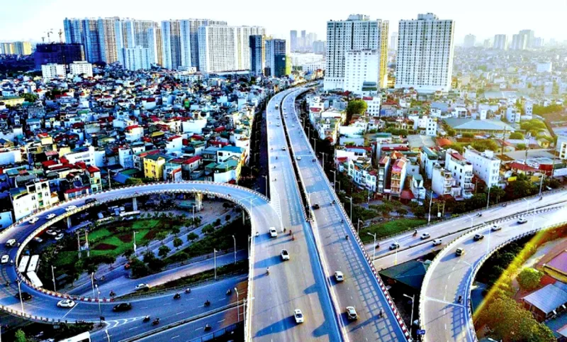 Những tiêu chí nào đánh giá sự phát triển cơ sở hạ tầng của một khu vực?