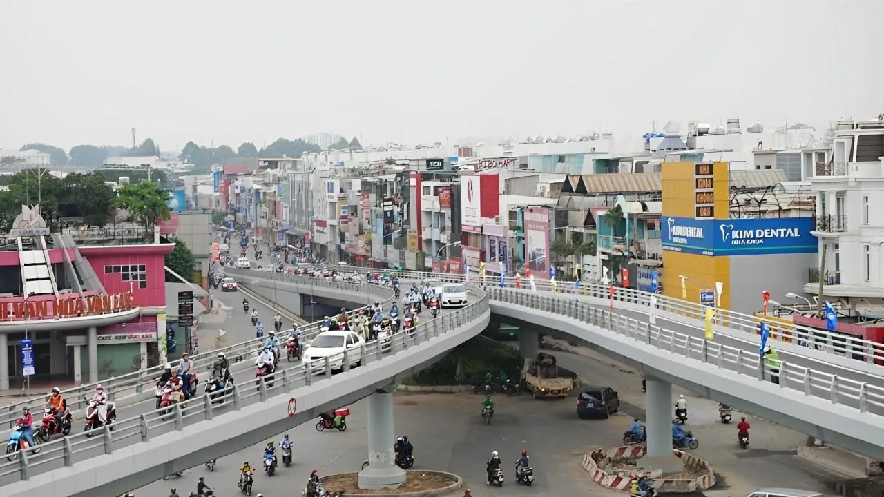 Tổng quan bản đồ quy hoạch quận Gò Vấp TP. HCM mới nhất