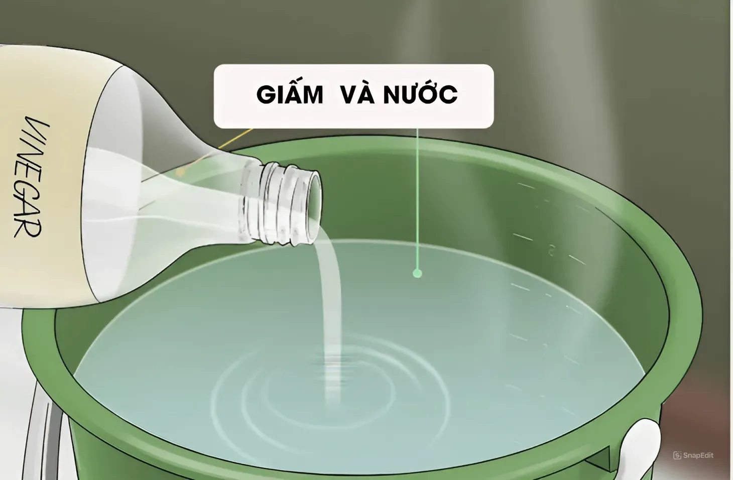 Loại bỏ các chất nhờn trong nhà tắm như thế nào để an toàn và hiệu quả?