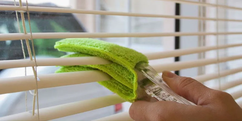 Có những giải pháp nào giúp vệ sinh rèm cửa không mất nhiều thời gian?