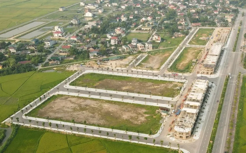 Tổng quan bản đồ quy hoạch Hà Tĩnh mới nhất 