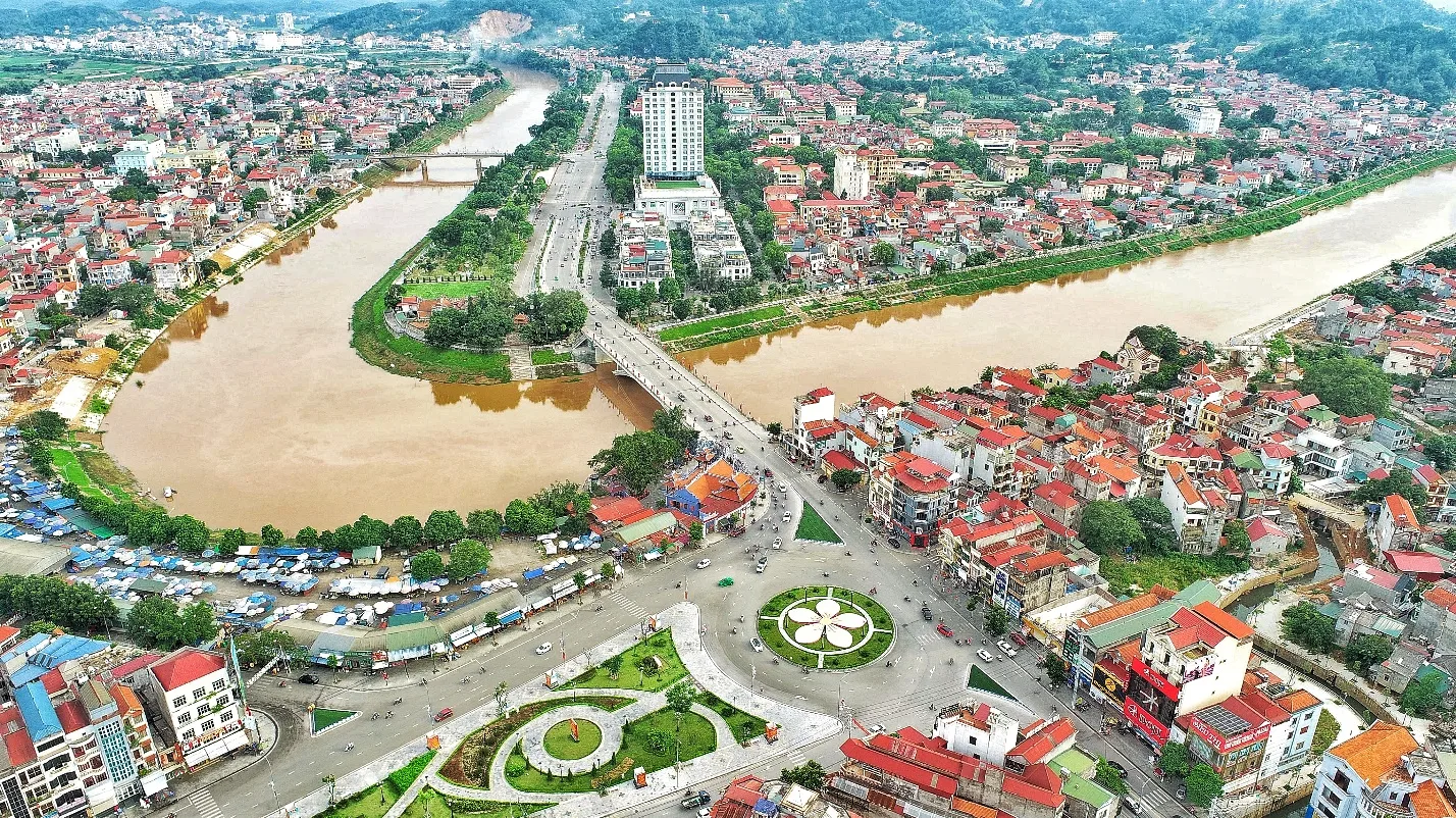 Tổng quan bản đồ quy hoạch Lạng Sơn mới nhất