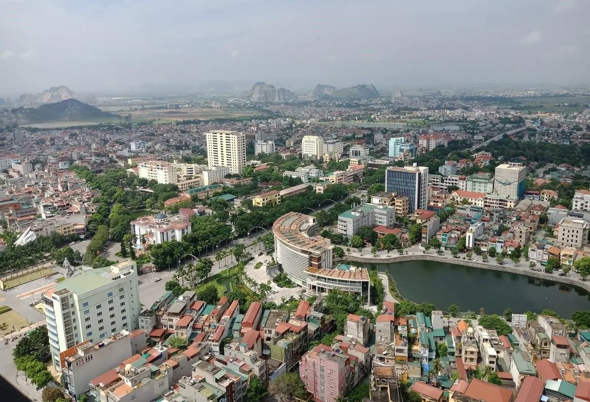 Tổng quan bản đồ quy hoạch Thanh Hóa mới nhất