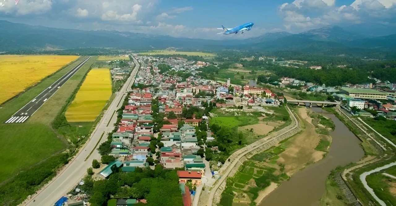 Tổng quan bản đồ quy hoạch Điện Biên mới nhất
