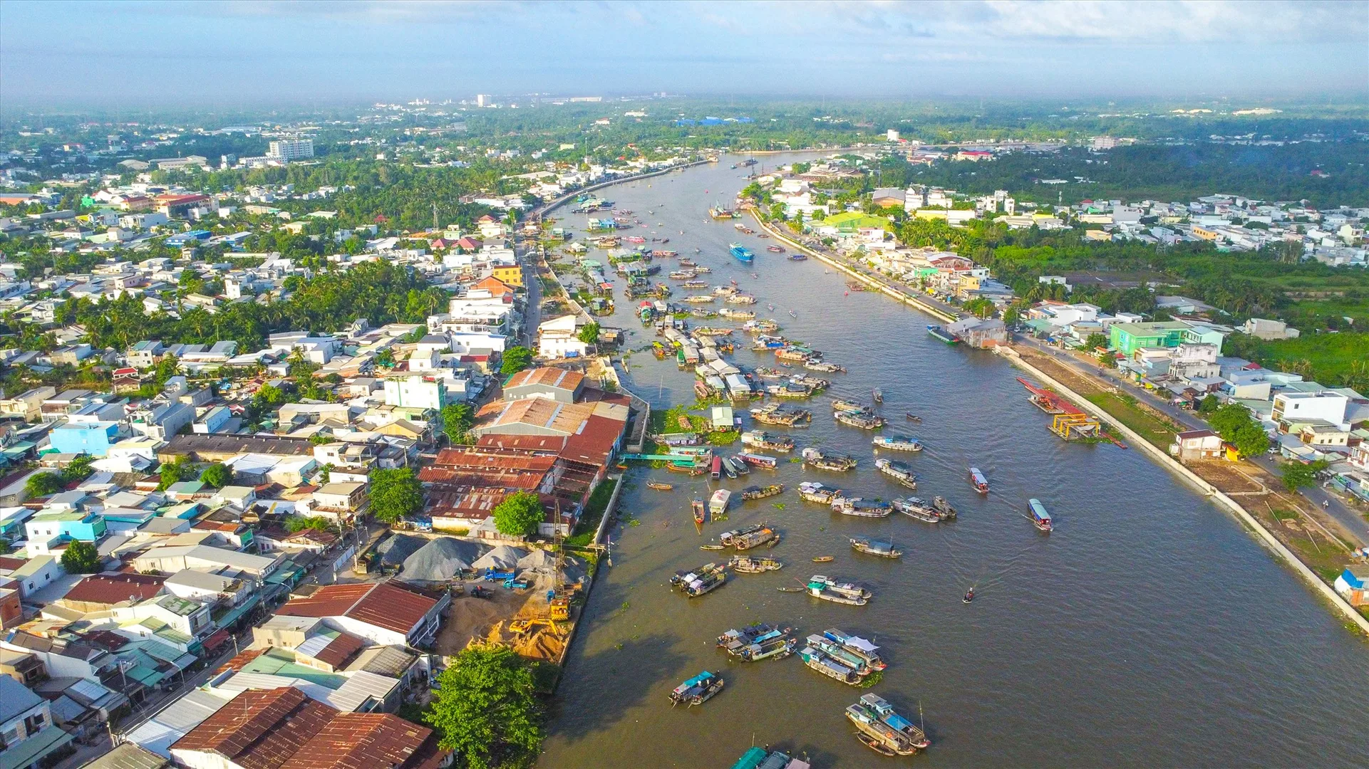 Tổng quan bản đồ quy hoạch Cần Thơ mới nhất