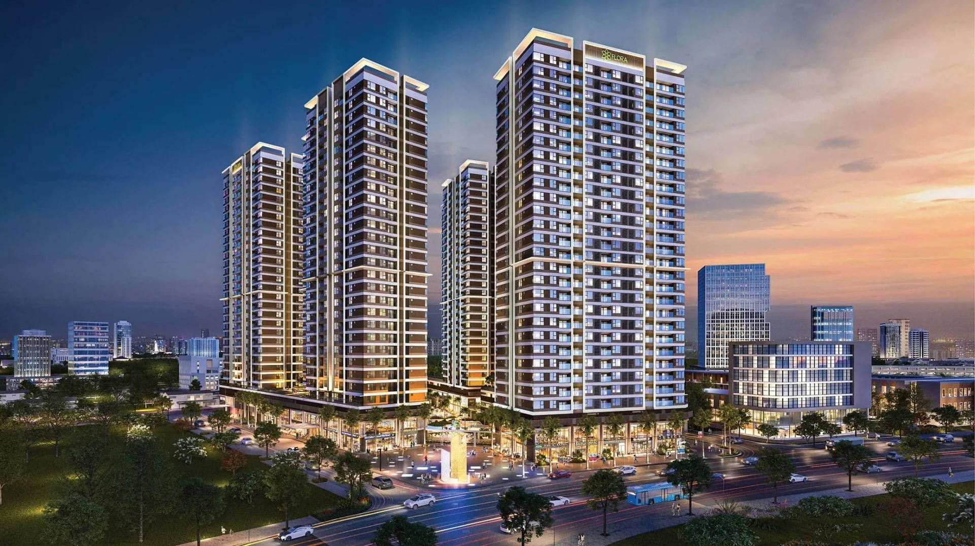 Tổng quan bản đồ quy hoạch quận Bình Tân TP. HCM mới nhất
