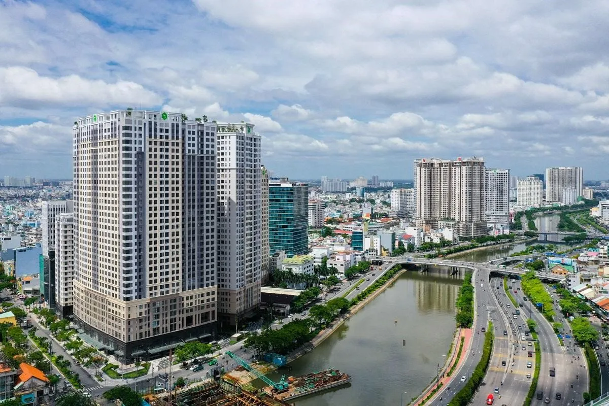 Tổng quan bản đồ quy hoạch Quận 4 mới nhất 