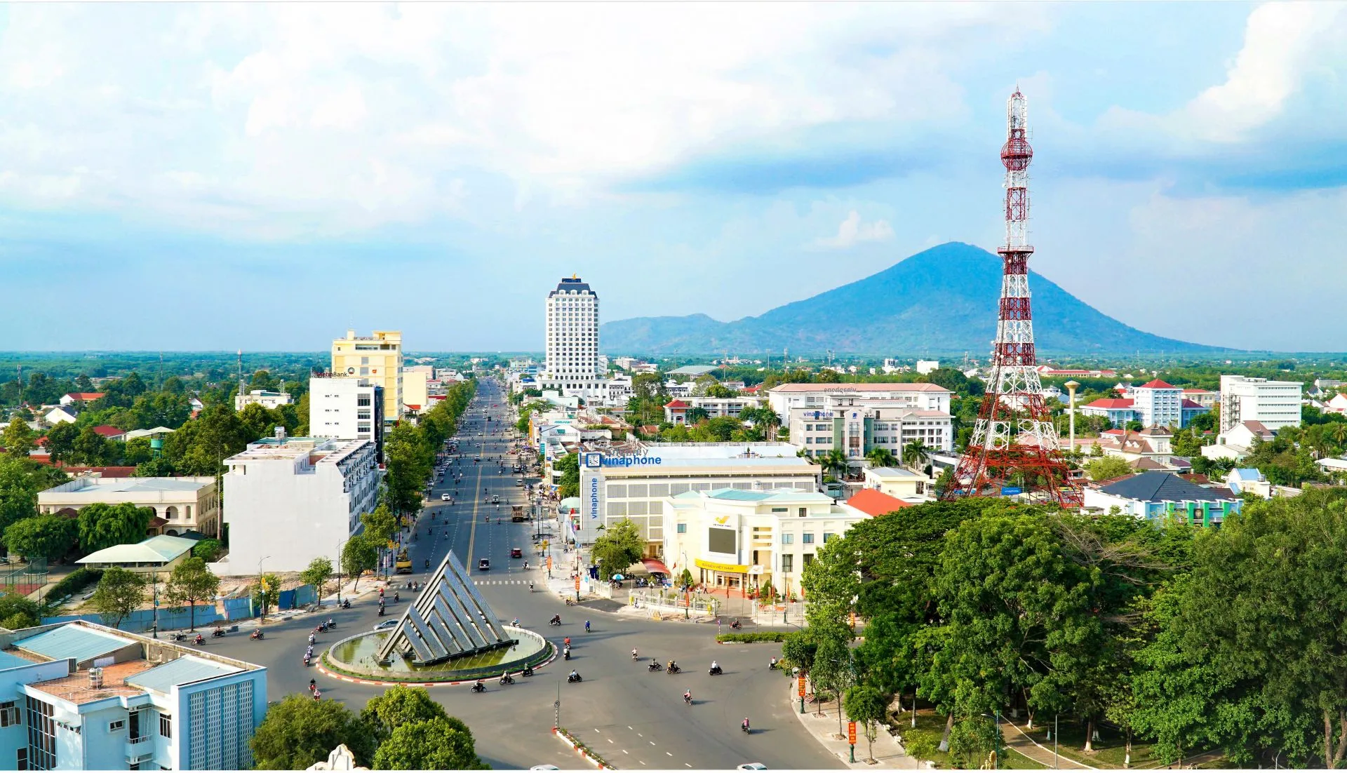 Tổng quan bản đồ quy hoạch Tây Ninh mới nhất