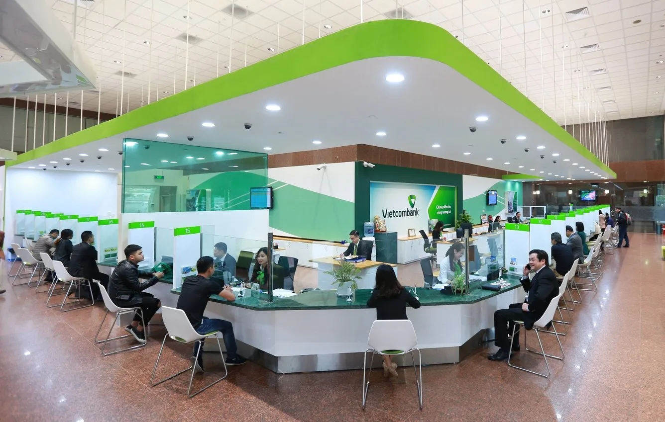 Làm sao để nộp tiền chứng khoán VCBS qua kênh VCB Digibank?