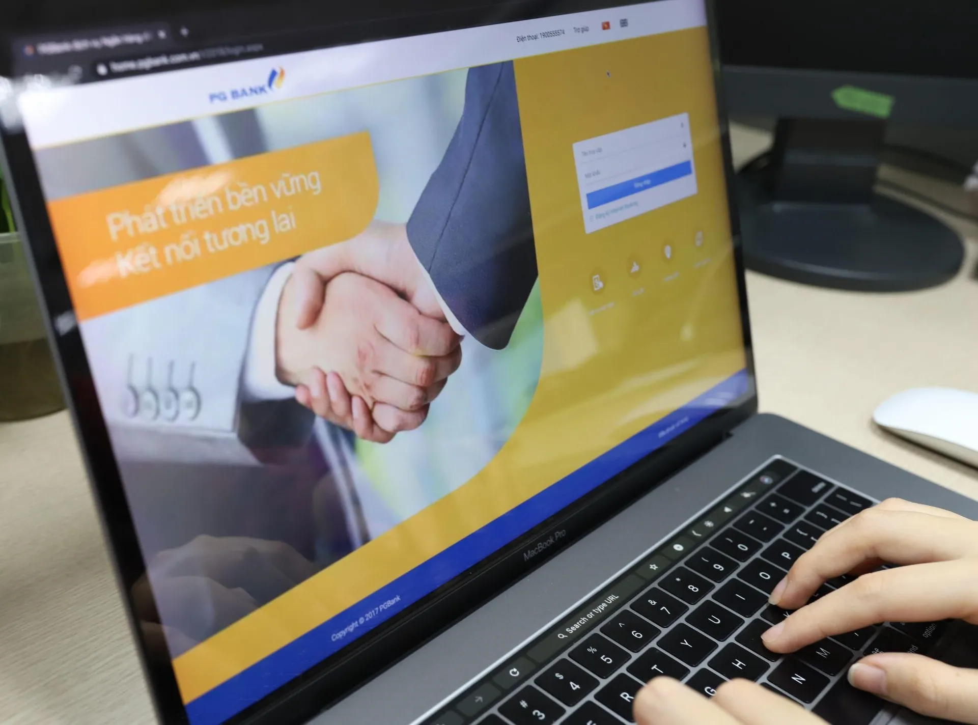 Điều kiện để sử dụng e-banking ngân hàng PG Bank là gì?