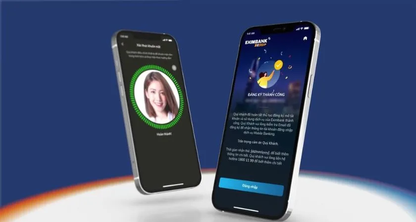 Cần phải làm gì khi quên mật khẩu e-banking Eximbank EDigi?