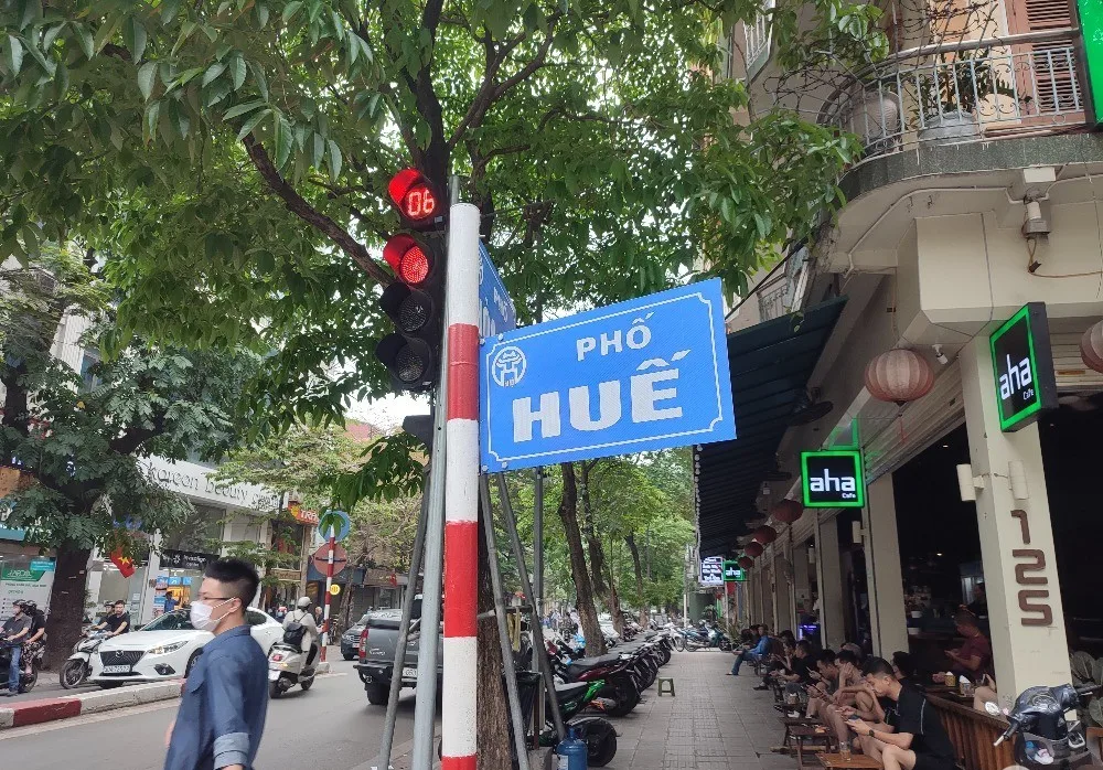 Cập nhật bảng giá đất nhà nước ban hành khu vực phường Phố Huế quận Hai Bà Trưng mới nhất