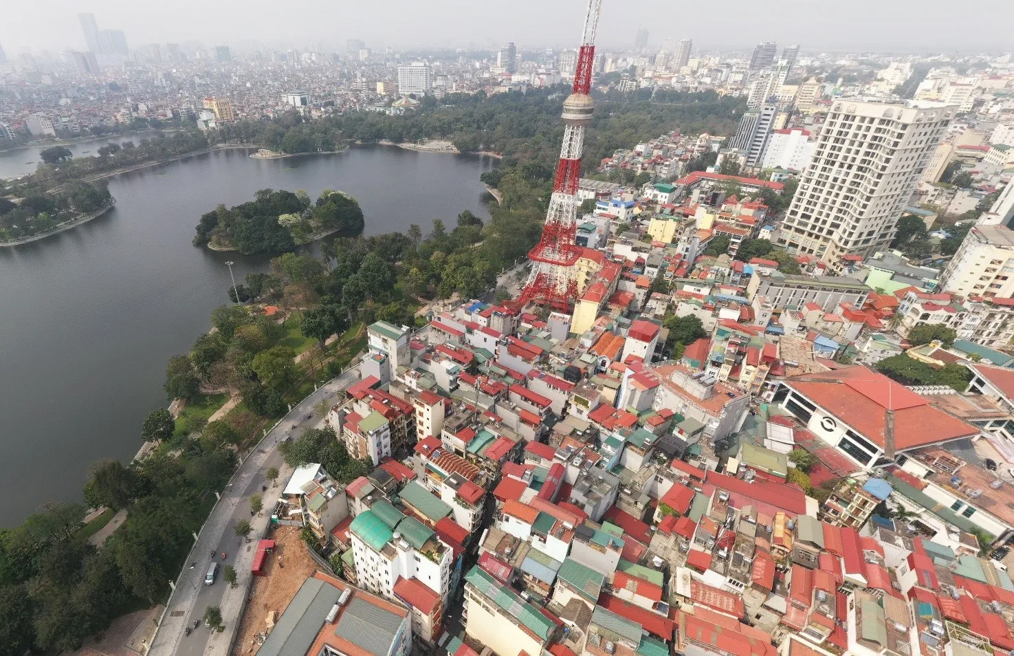 Cập nhật bảng giá đất nhà nước ban hành khu vực phường Lê Đại Hành quận Hai Bà Trưng mới nhất
