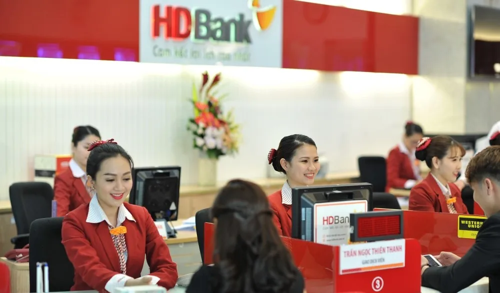 Phí dịch vụ e-banking của HD Bank là bao nhiêu?